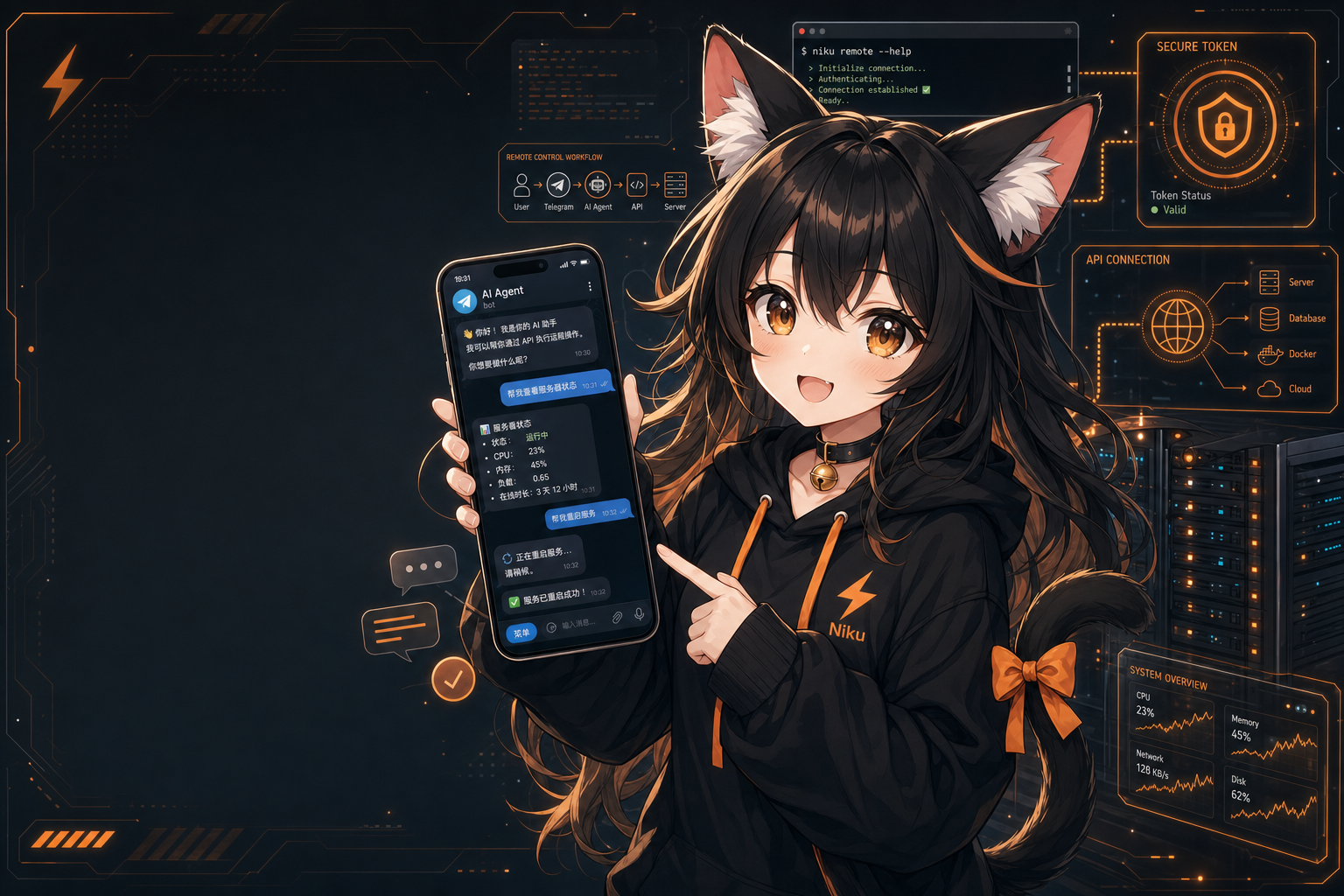 Connect Hermes Agent to Telegram: Turn Your Server-Side AI Agent into a Mobile Remote Assistant